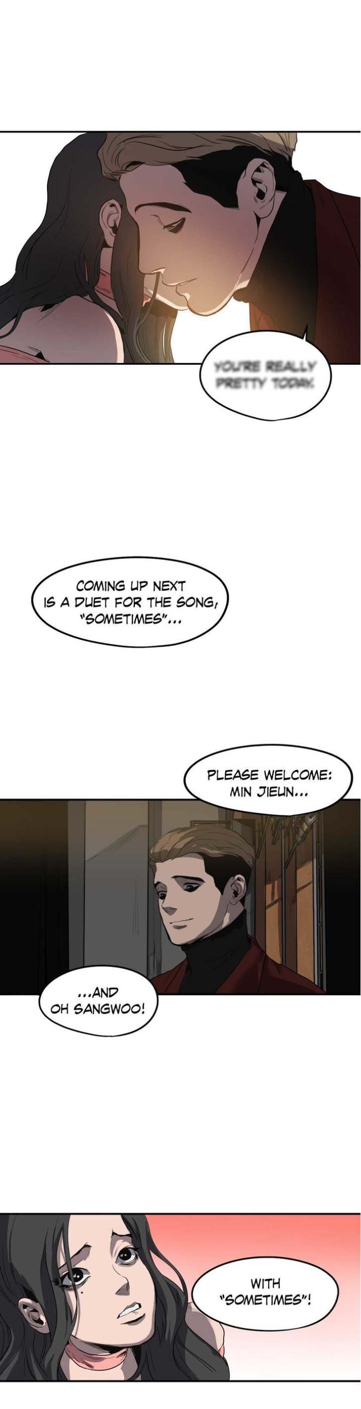 Killing Stalking - Chapter 16.5 Page 7