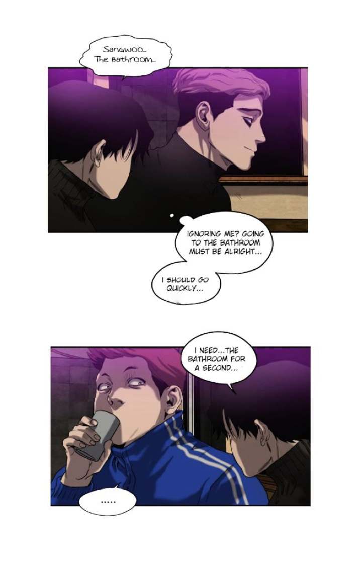 Killing Stalking - Chapter 17 Page 14