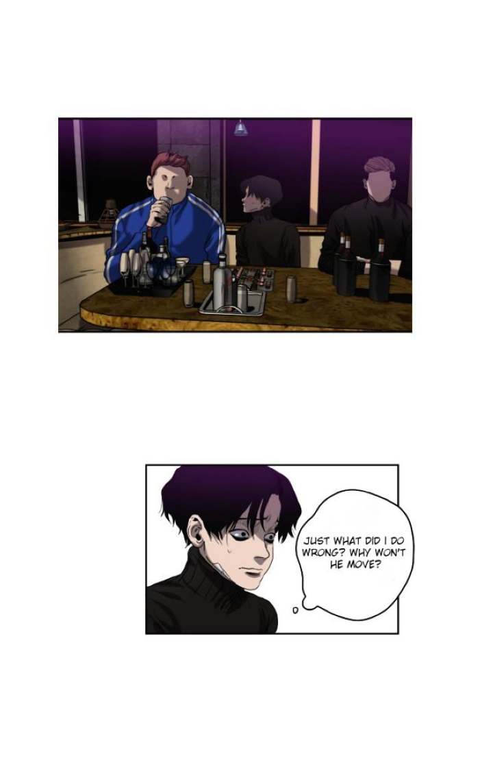Killing Stalking - Chapter 17 Page 16