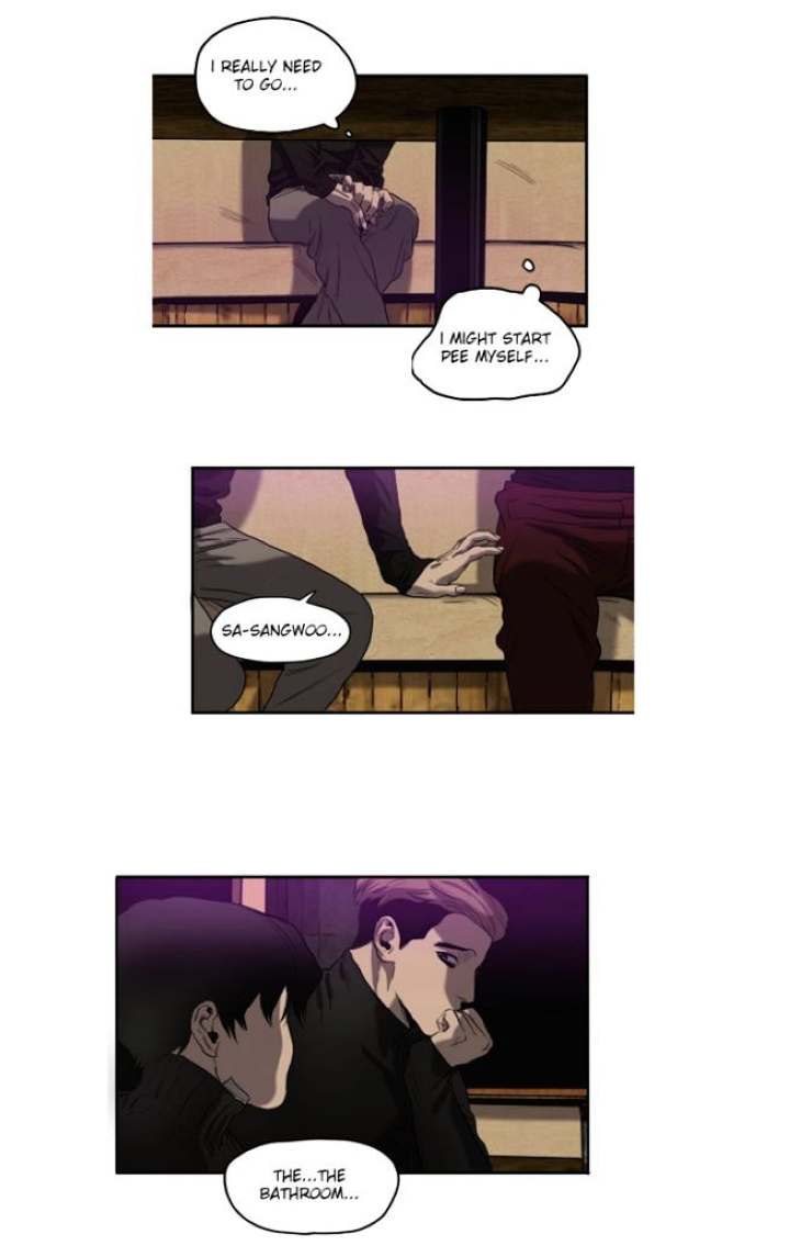 Killing Stalking - Chapter 17 Page 17