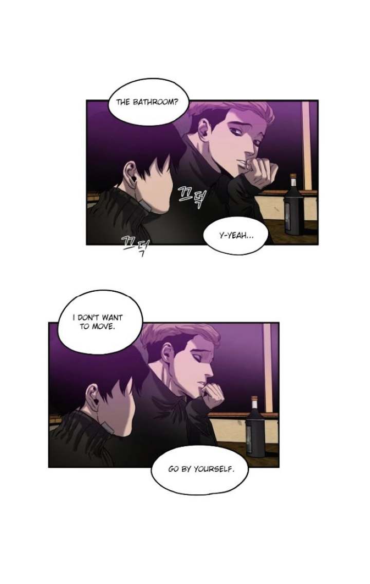 Killing Stalking - Chapter 17 Page 18