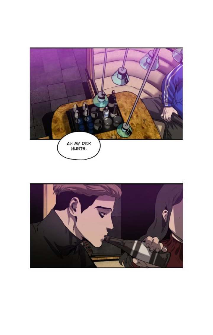Killing Stalking - Chapter 17 Page 28