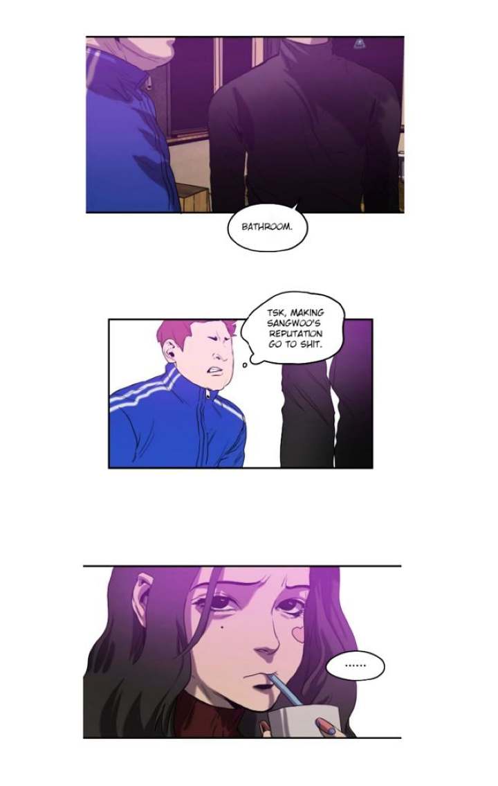 Killing Stalking - Chapter 17 Page 30