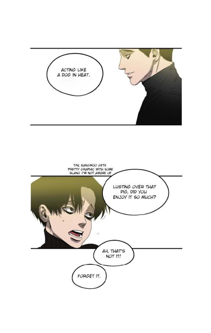 Killing Stalking - Chapter 17 Page 33