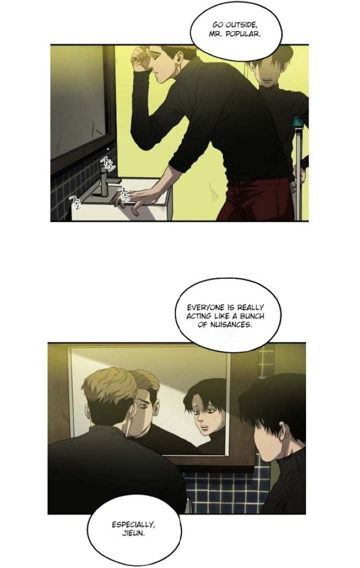 Killing Stalking - Chapter 17 Page 34
