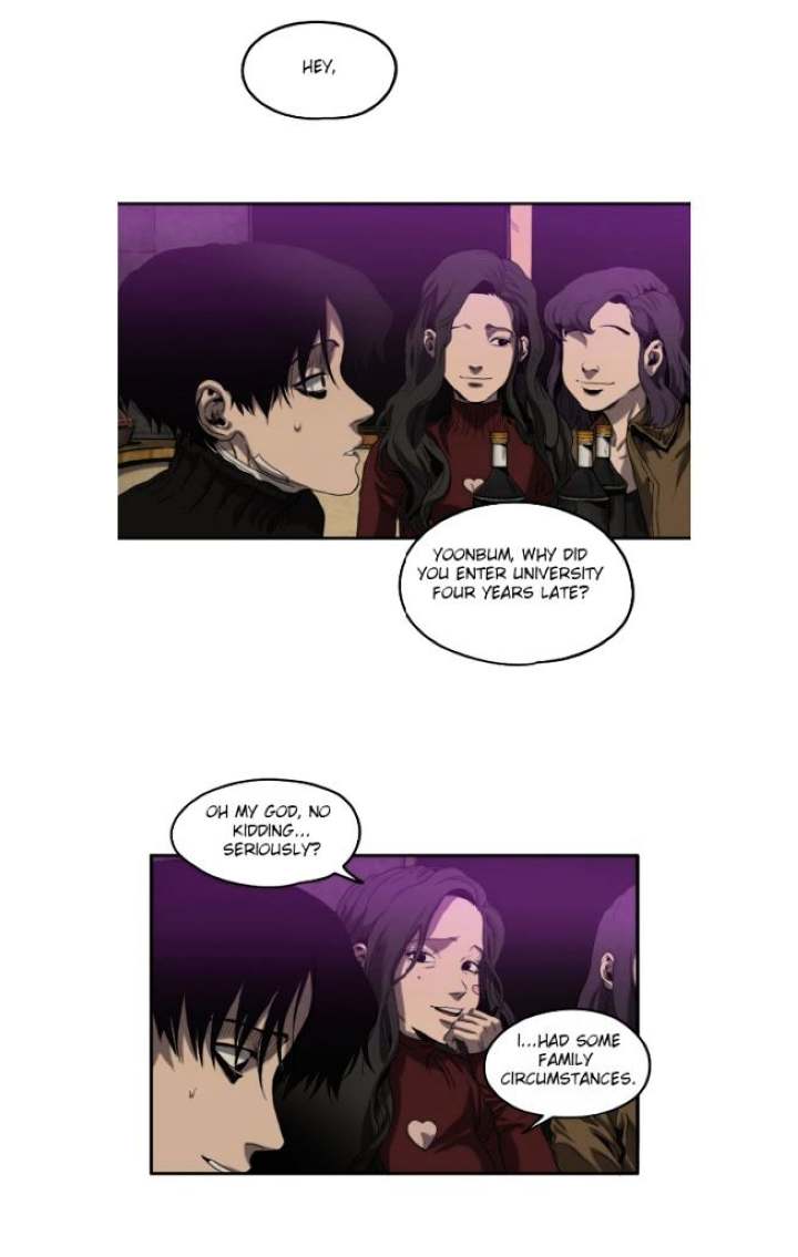 Killing Stalking - Chapter 17 Page 38