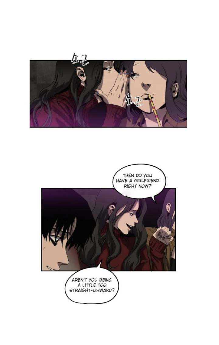 Killing Stalking - Chapter 17 Page 39