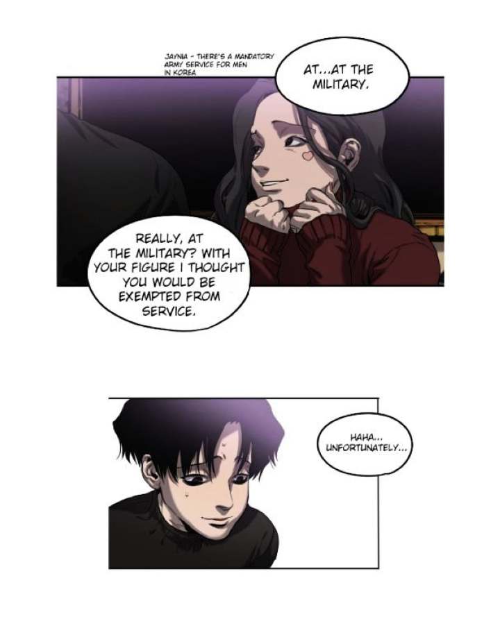 Killing Stalking - Chapter 17 Page 4