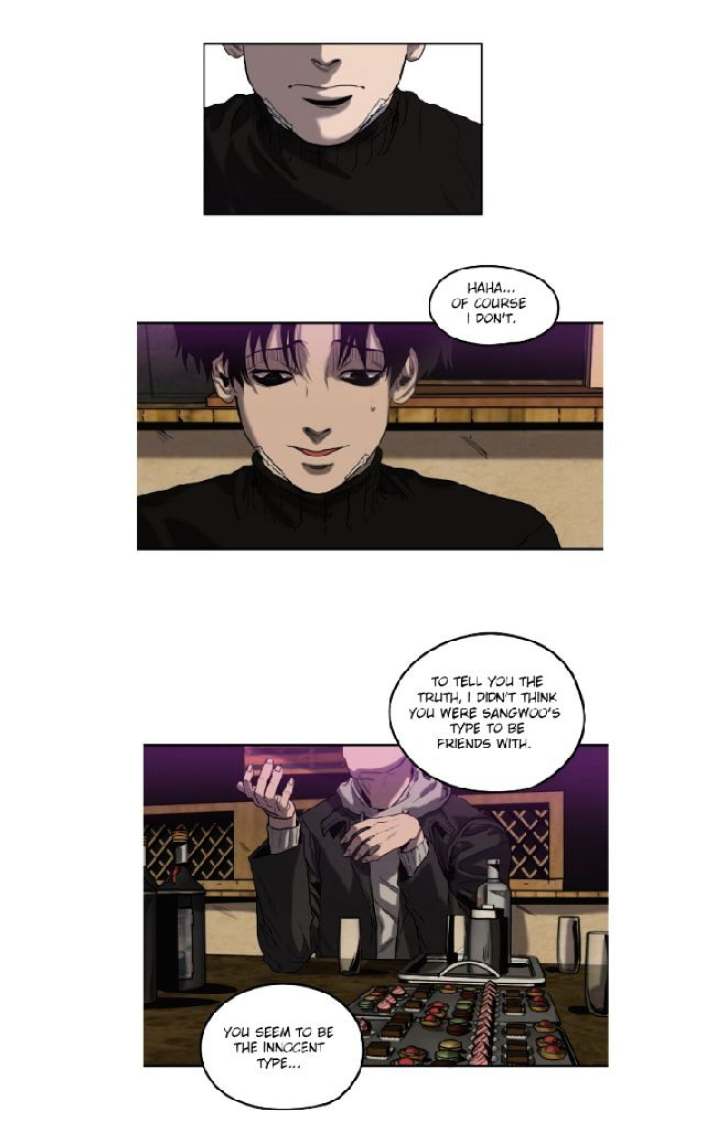 Killing Stalking - Chapter 17 Page 40