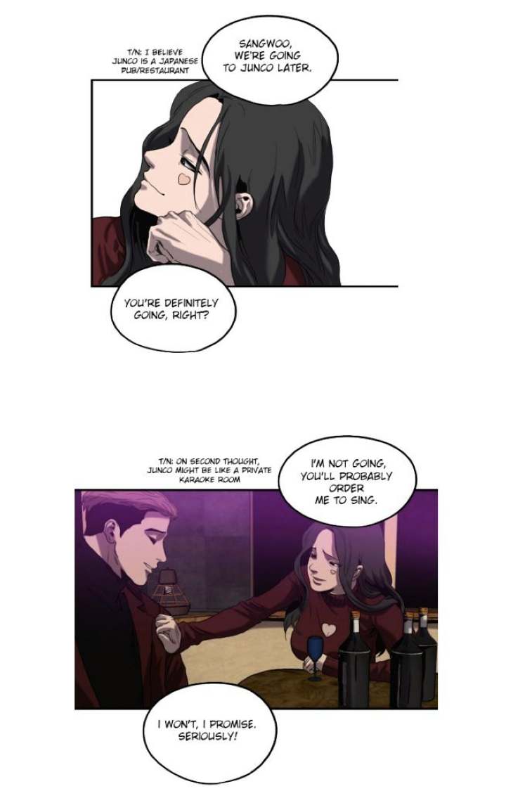 Killing Stalking - Chapter 17 Page 43