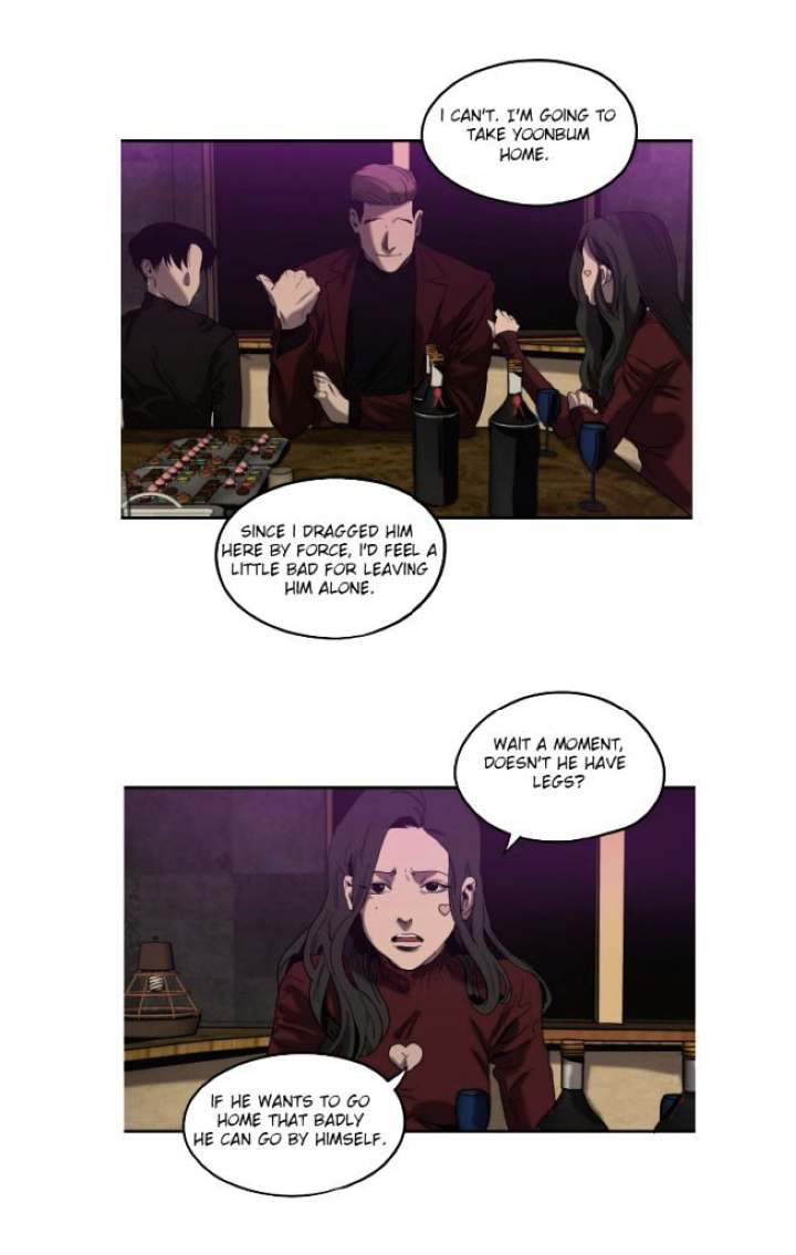Killing Stalking - Chapter 17 Page 44