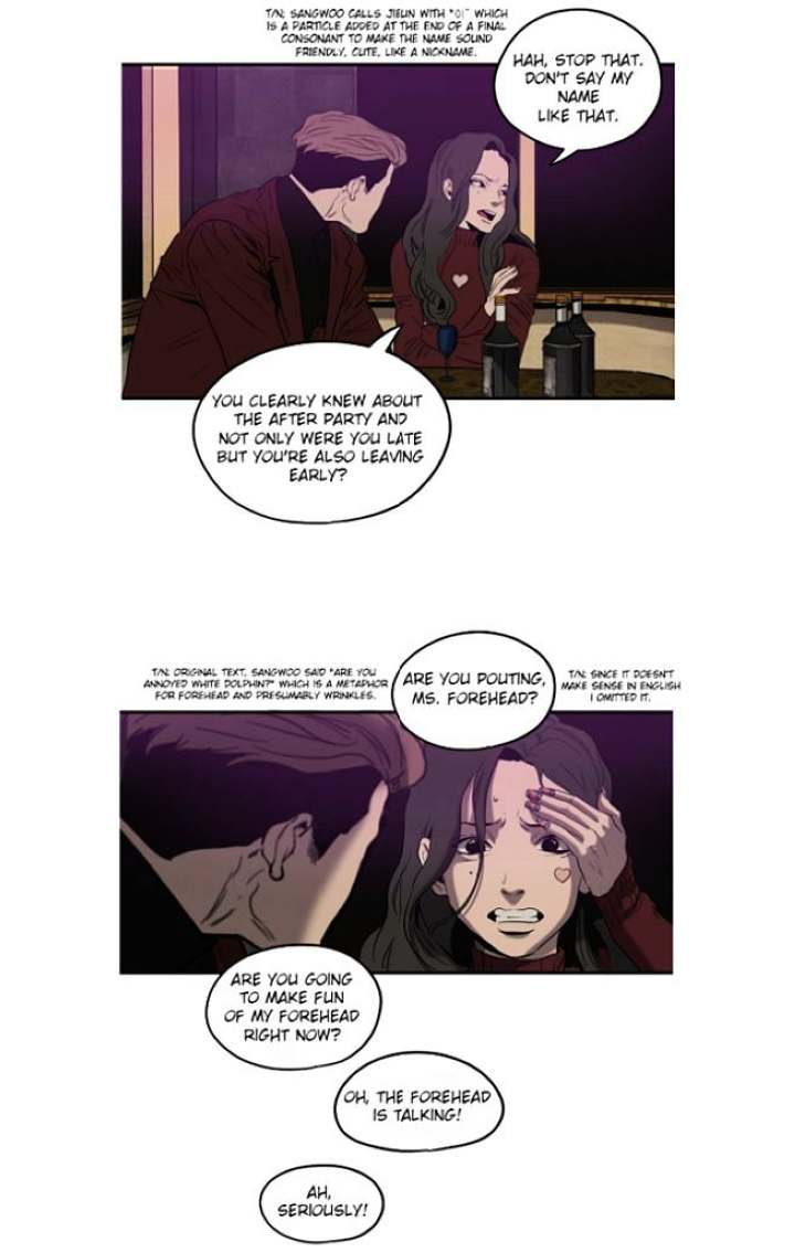 Killing Stalking - Chapter 17 Page 46
