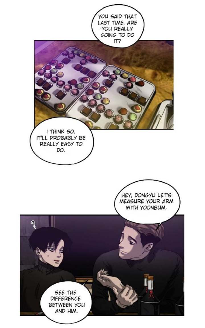 Killing Stalking - Chapter 17 Page 6