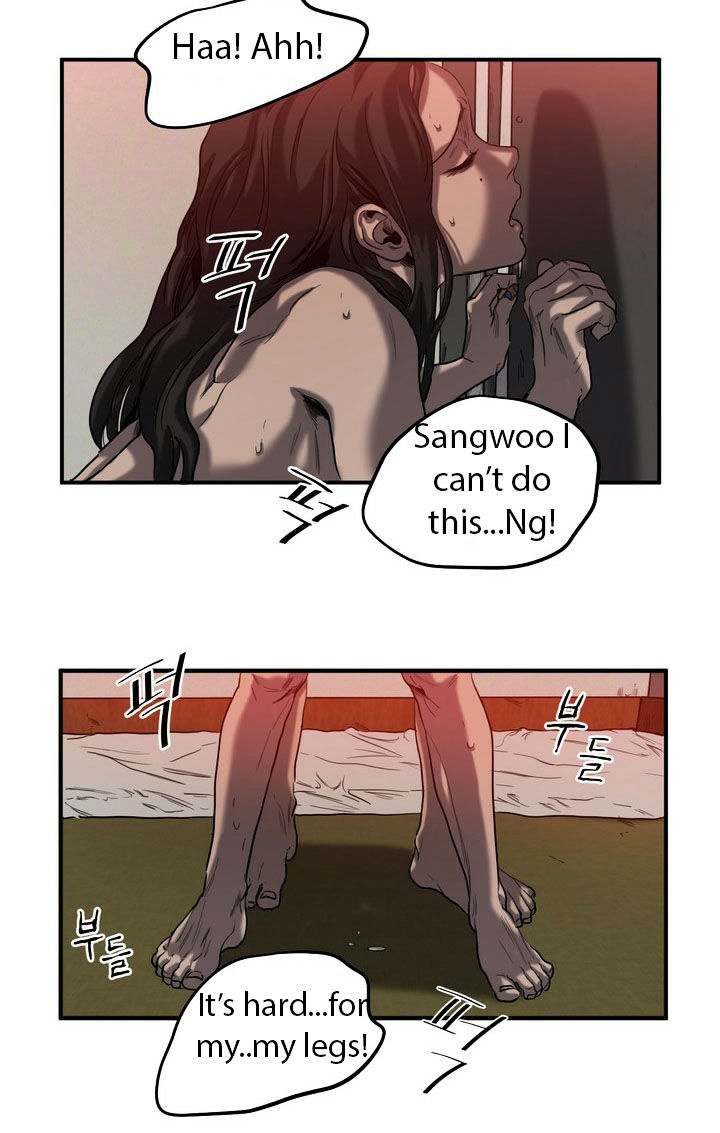 Killing Stalking - Chapter 18 Page 11