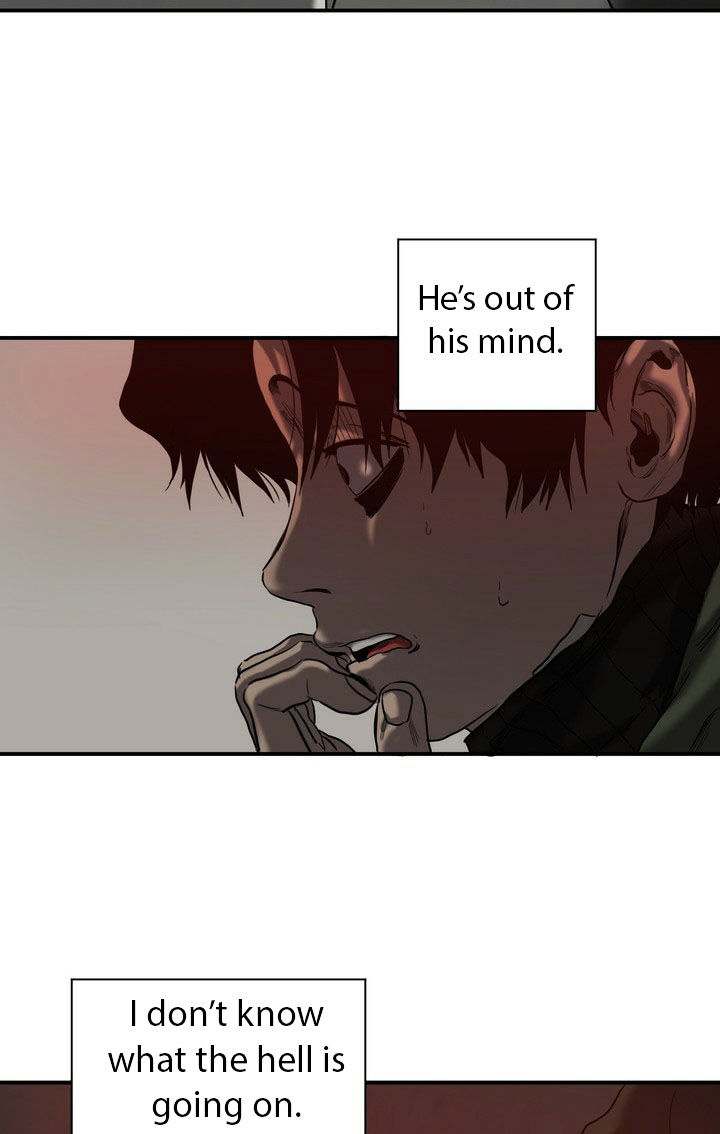 Killing Stalking - Chapter 18 Page 19