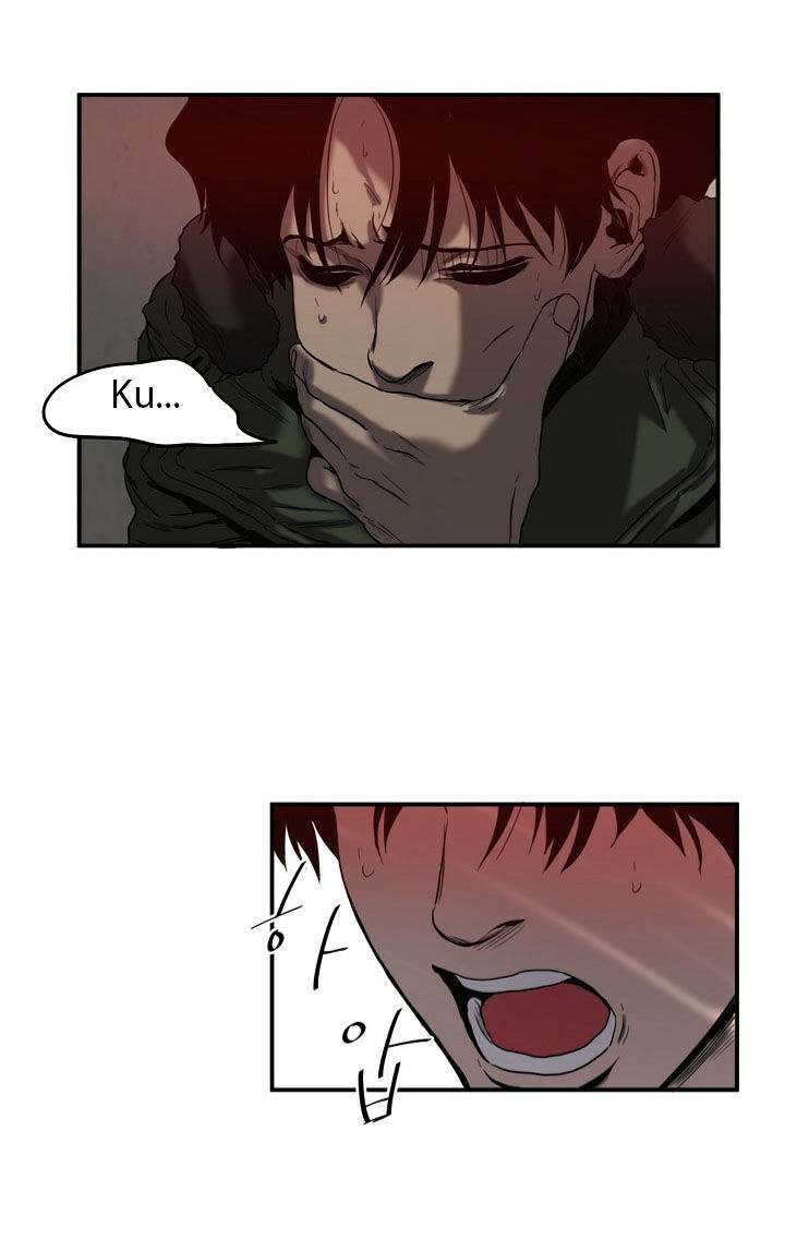 Killing Stalking - Chapter 18 Page 31