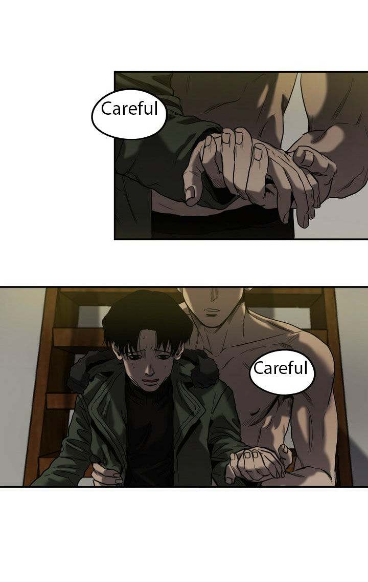 Killing Stalking - Chapter 18 Page 91