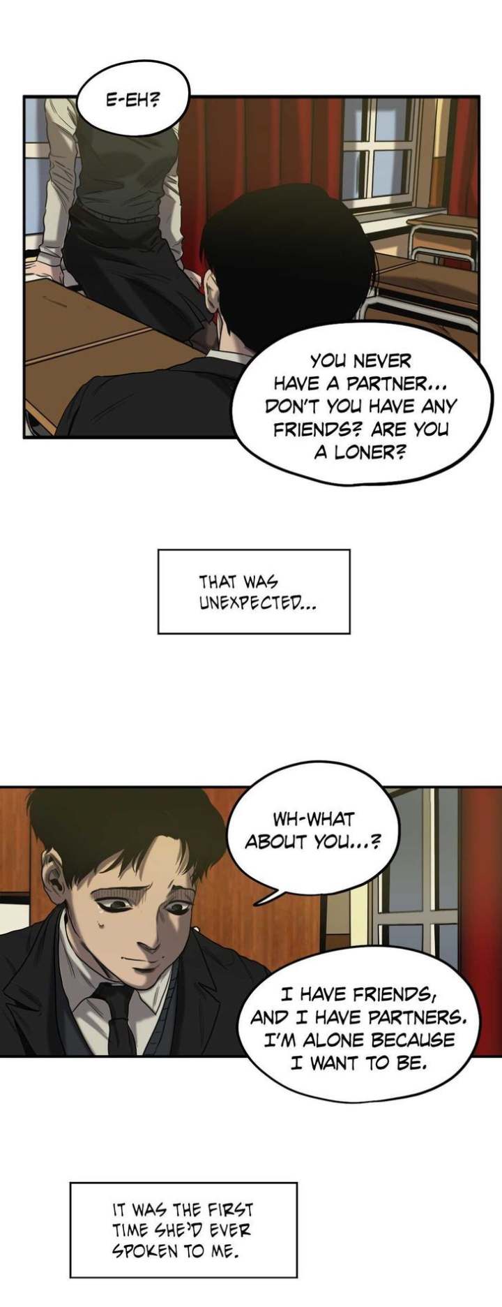 Killing Stalking - Chapter 19 Page 21