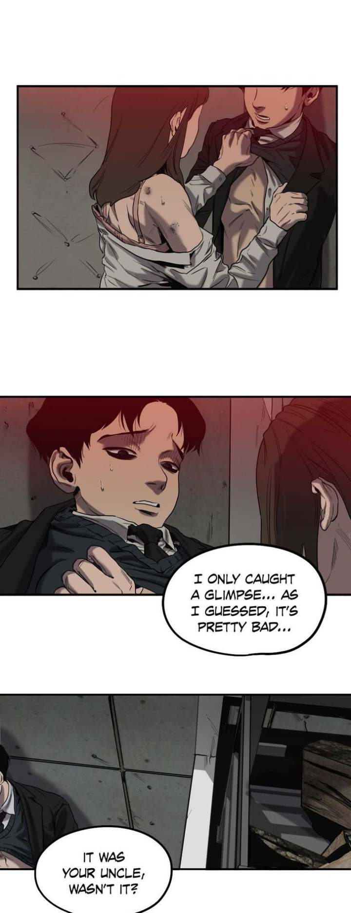 Killing Stalking - Chapter 19 Page 33