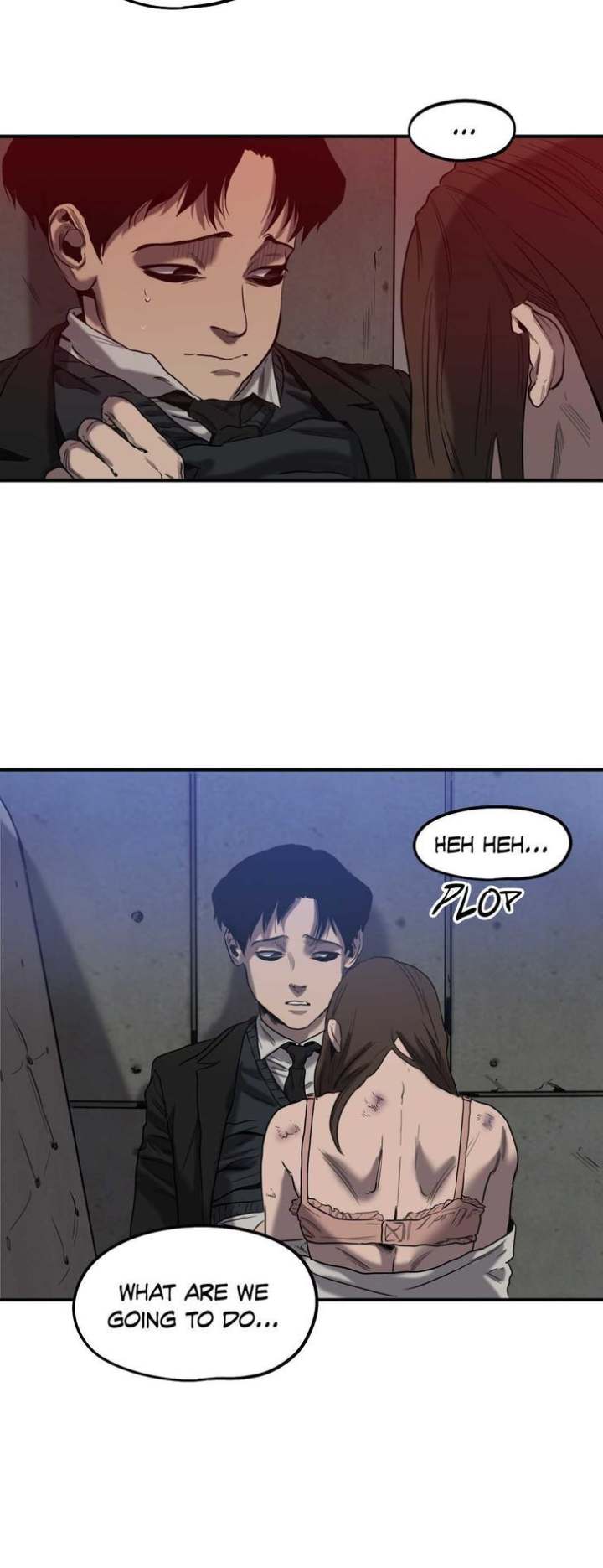 Killing Stalking - Chapter 19 Page 34