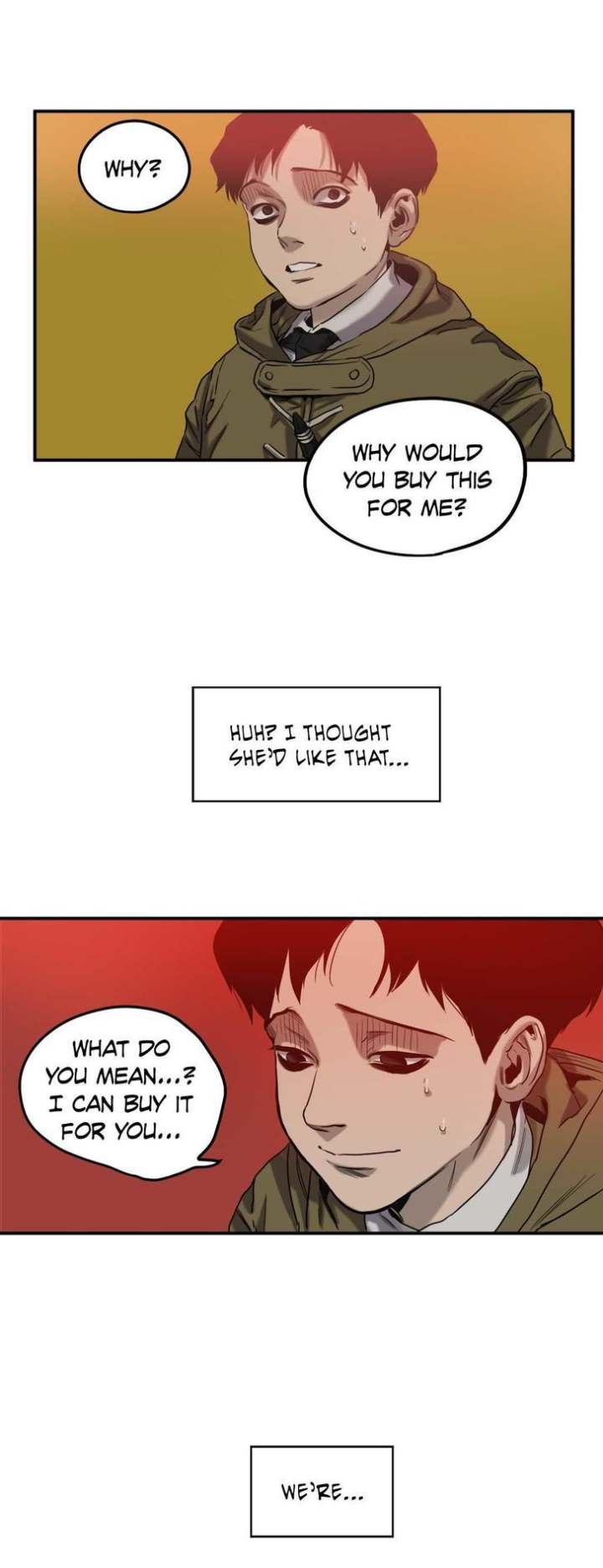 Killing Stalking - Chapter 19 Page 39