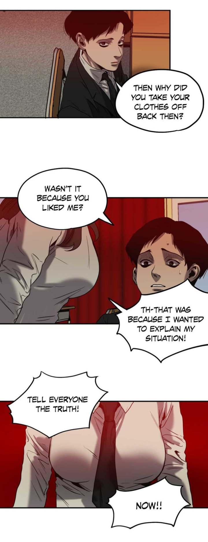 Killing Stalking - Chapter 19 Page 59