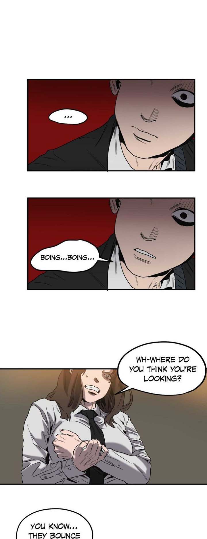 Killing Stalking - Chapter 19 Page 60