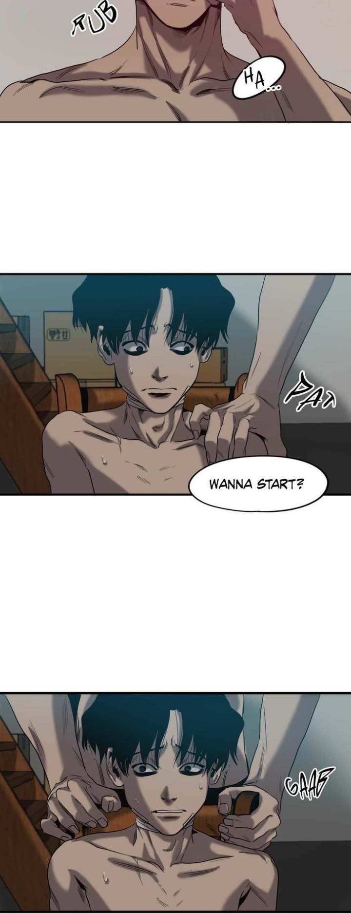 Killing Stalking - Chapter 19 Page 7