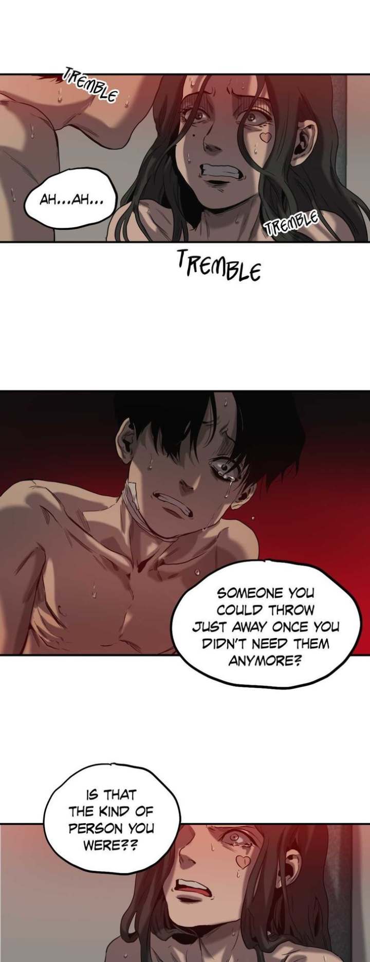 Killing Stalking - Chapter 19 Page 70