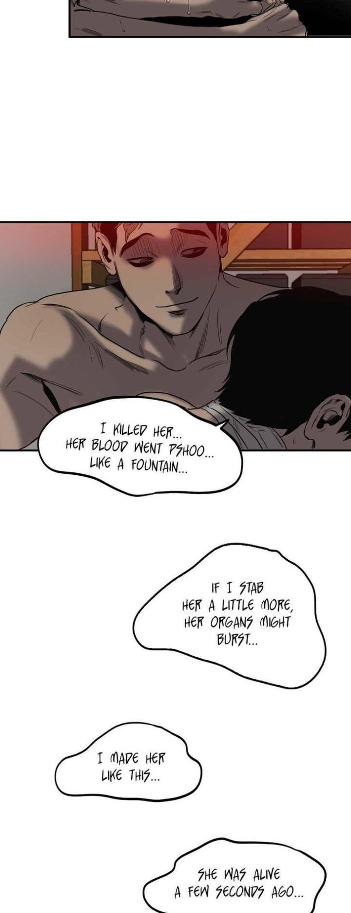 Killing Stalking - Chapter 19 Page 85