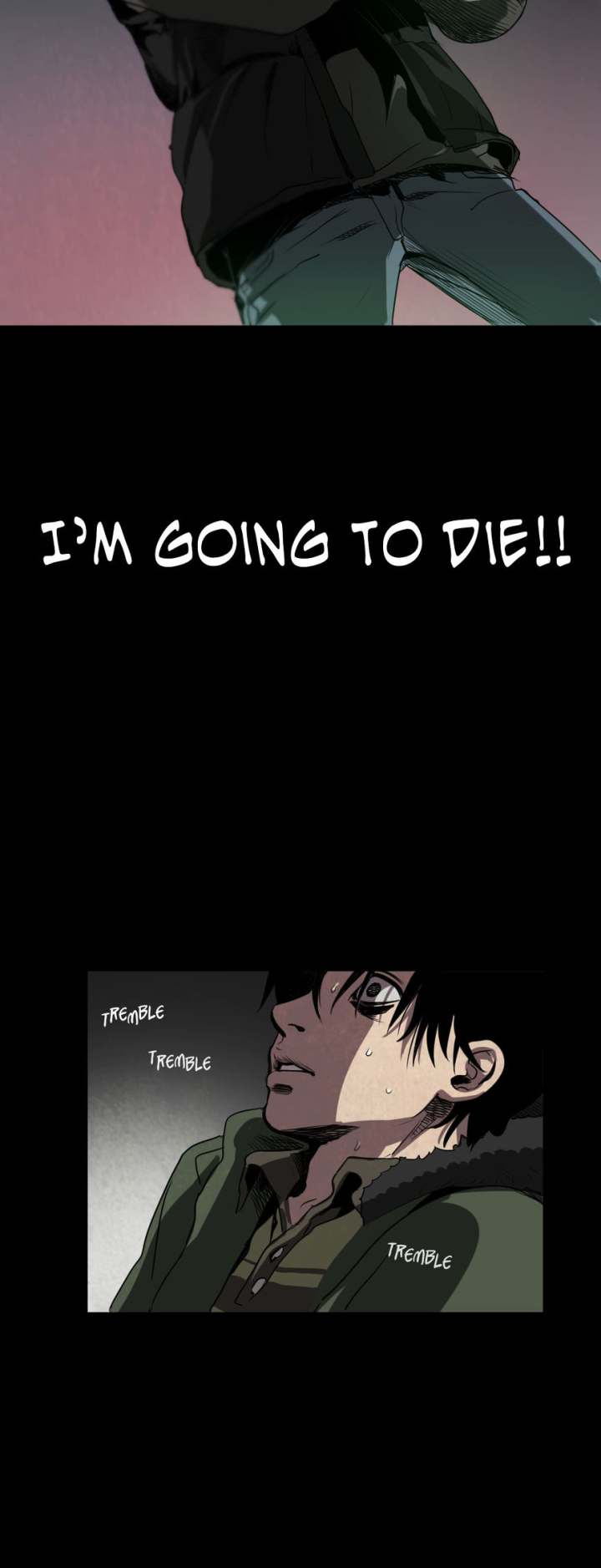 Killing Stalking - Chapter 2 Page 12
