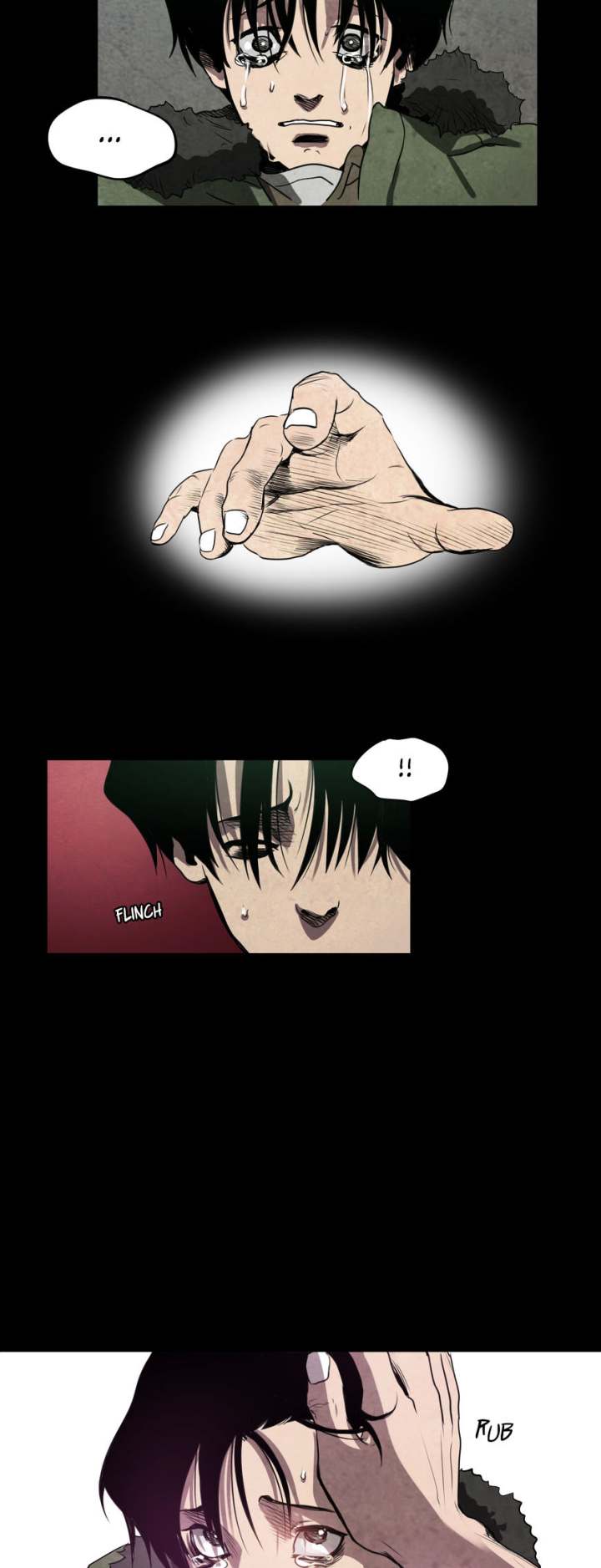 Killing Stalking - Chapter 2 Page 17