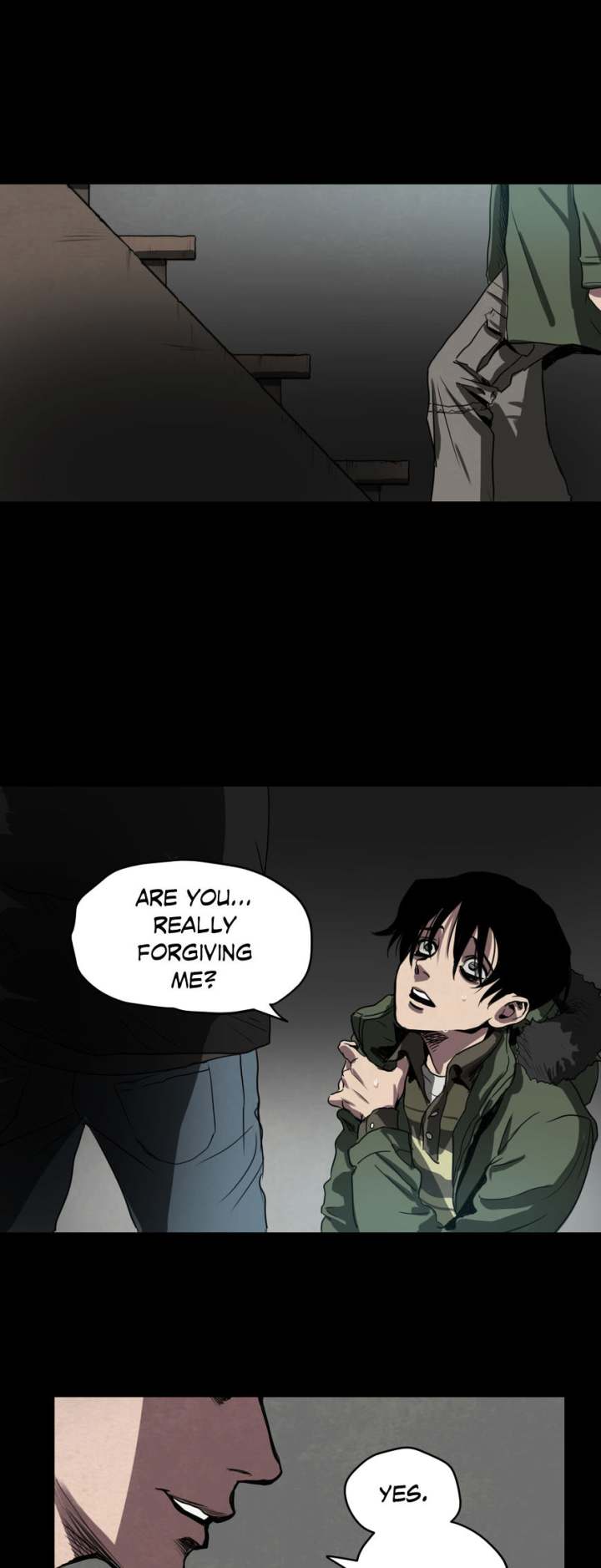 Killing Stalking - Chapter 2 Page 20