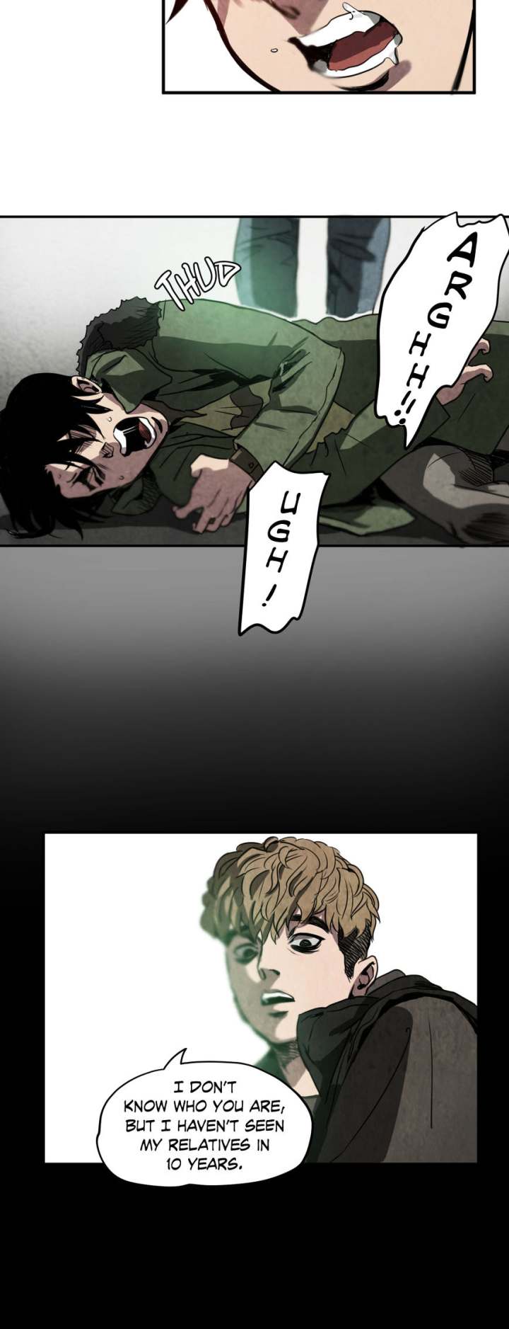 Killing Stalking - Chapter 2 Page 3