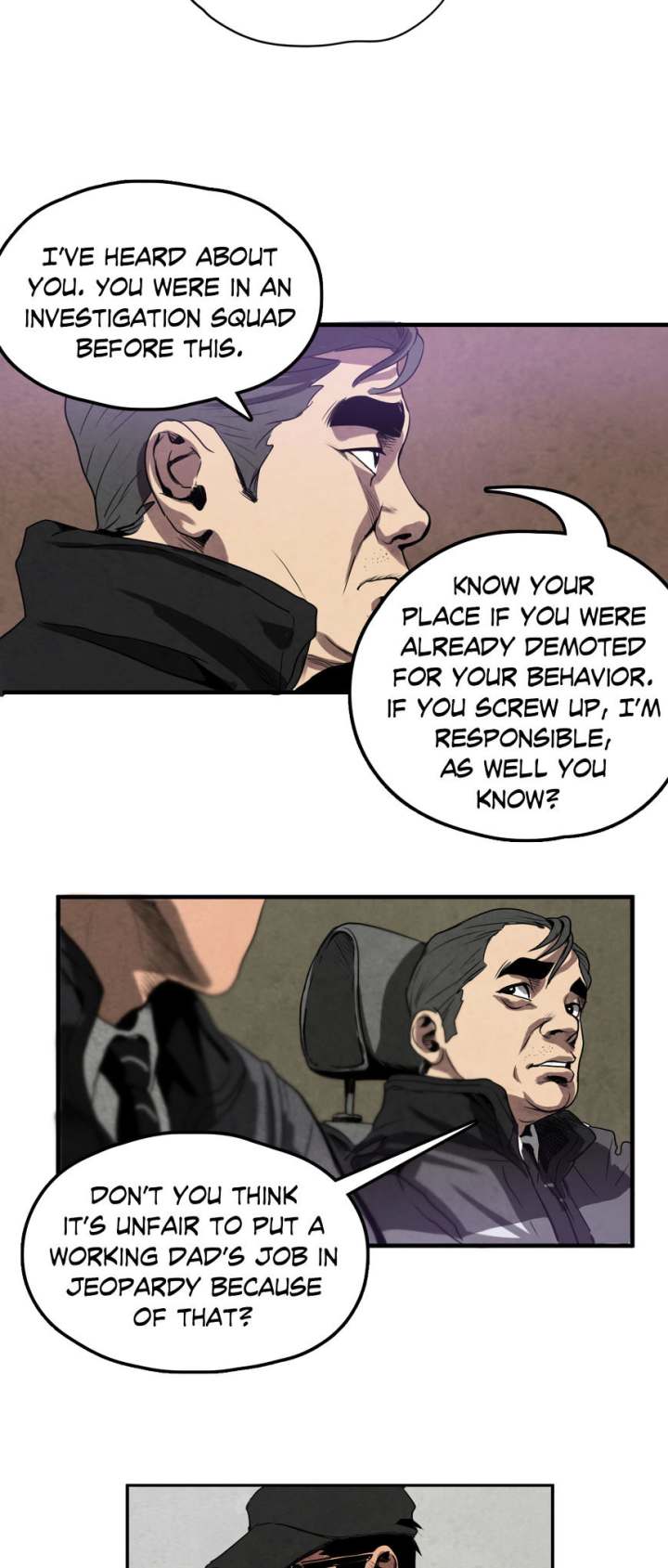Killing Stalking - Chapter 2 Page 31