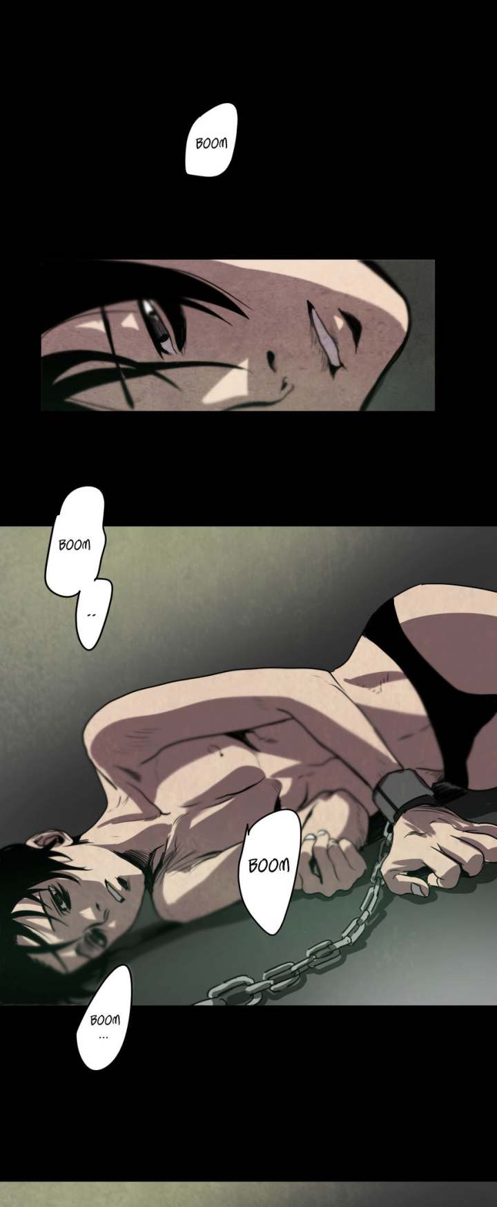 Killing Stalking - Chapter 2 Page 34