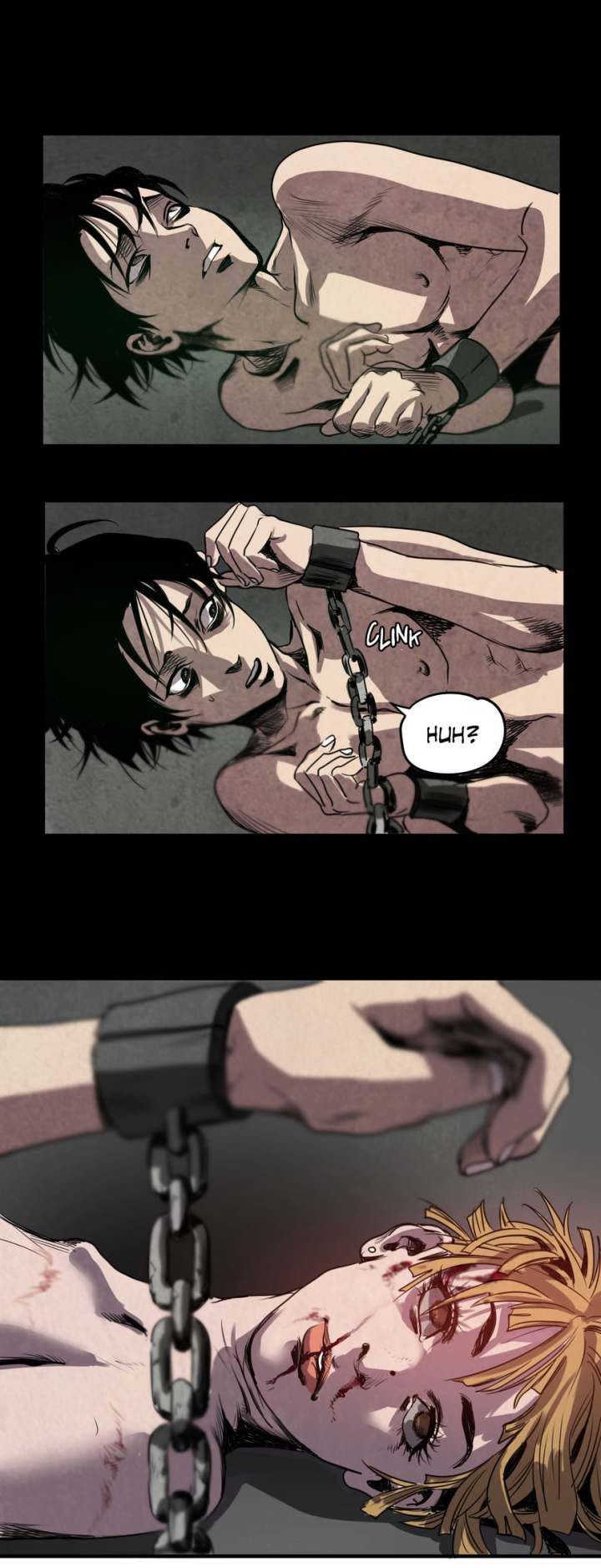 Killing Stalking - Chapter 2 Page 36