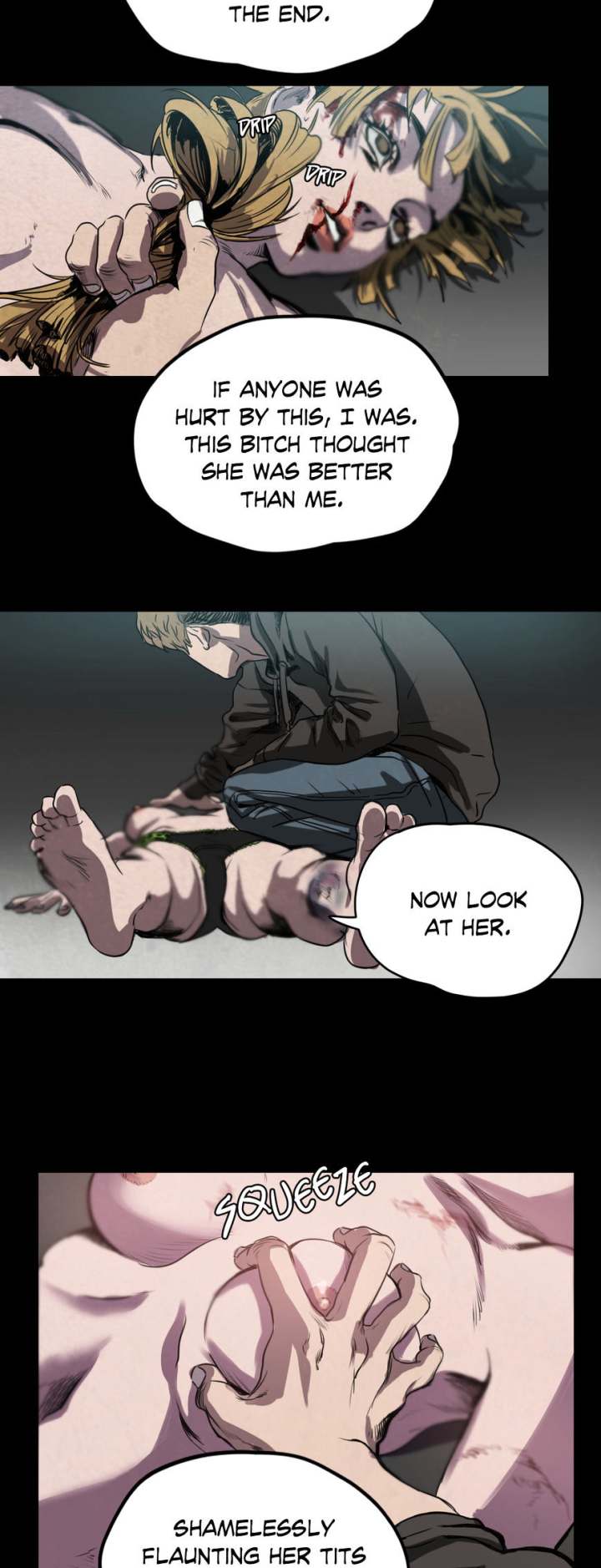 Killing Stalking - Chapter 2 Page 40