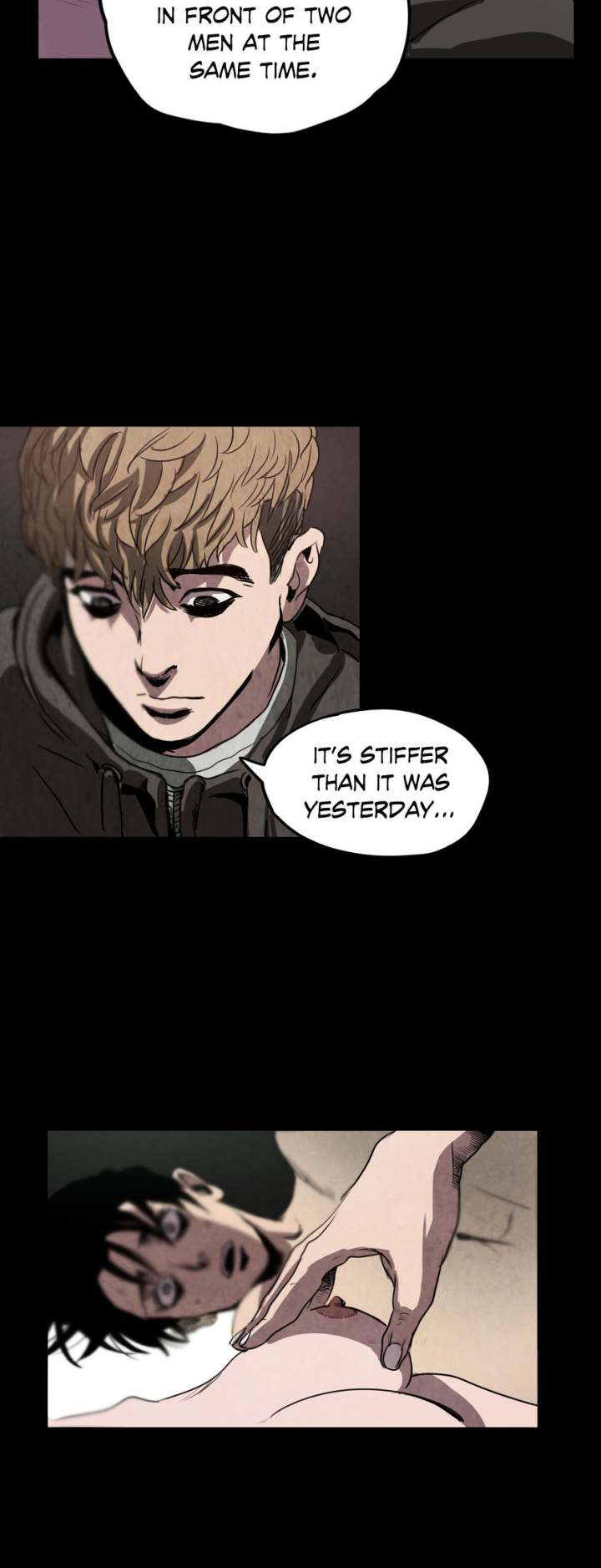 Killing Stalking - Chapter 2 Page 41