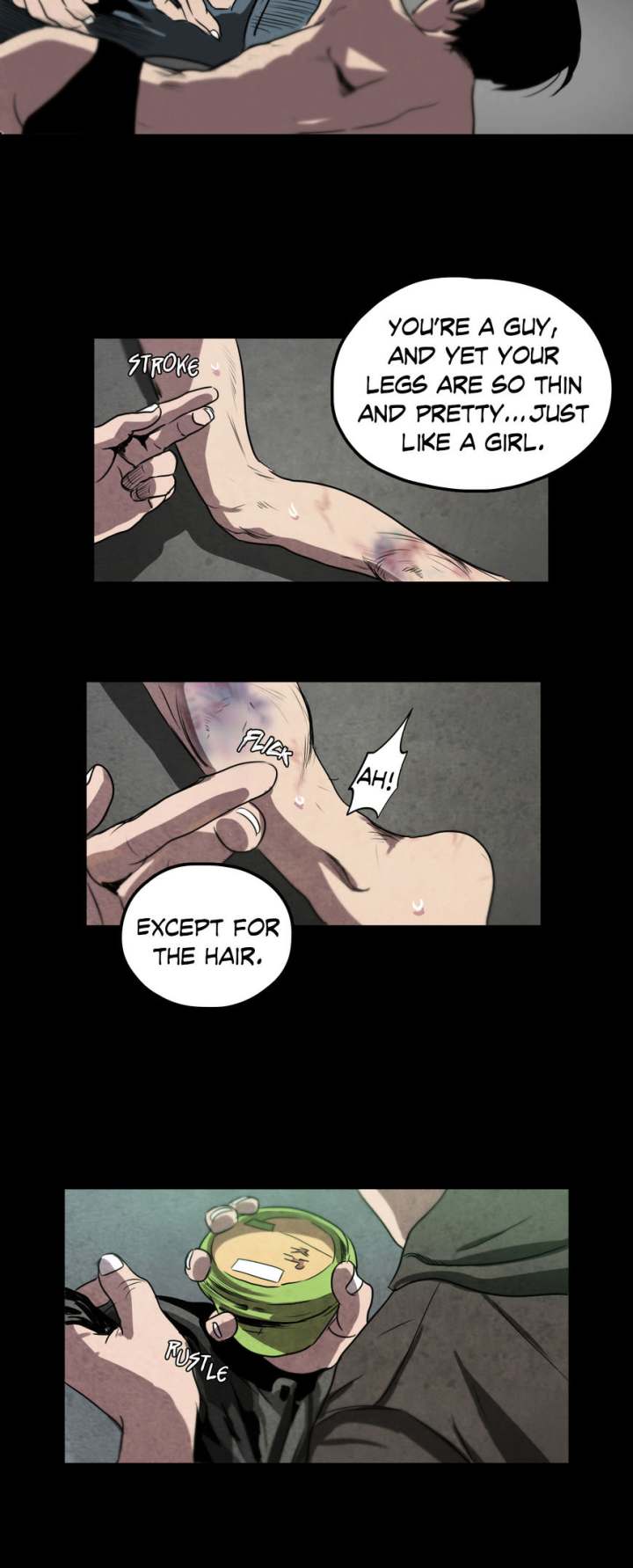 Killing Stalking - Chapter 2 Page 44