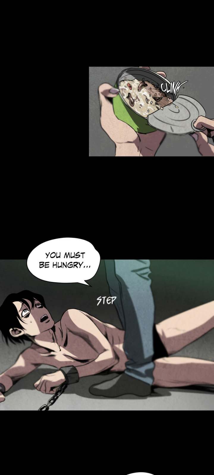 Killing Stalking - Chapter 2 Page 45