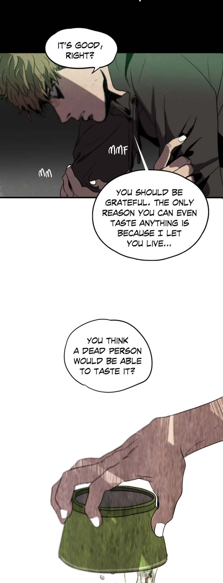 Killing Stalking - Chapter 2 Page 49