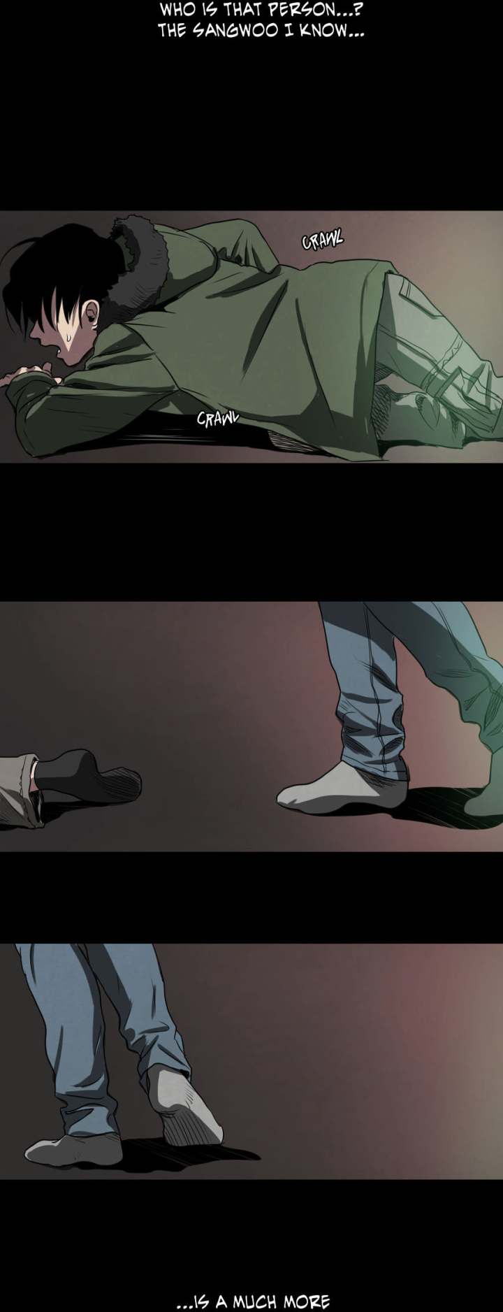 Killing Stalking - Chapter 2 Page 5