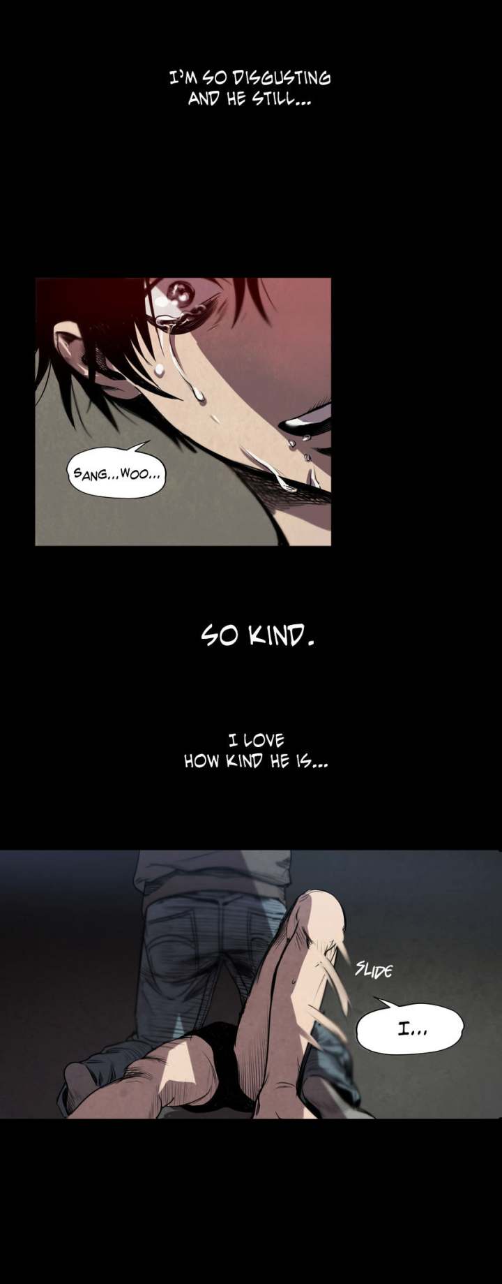 Killing Stalking - Chapter 2 Page 55