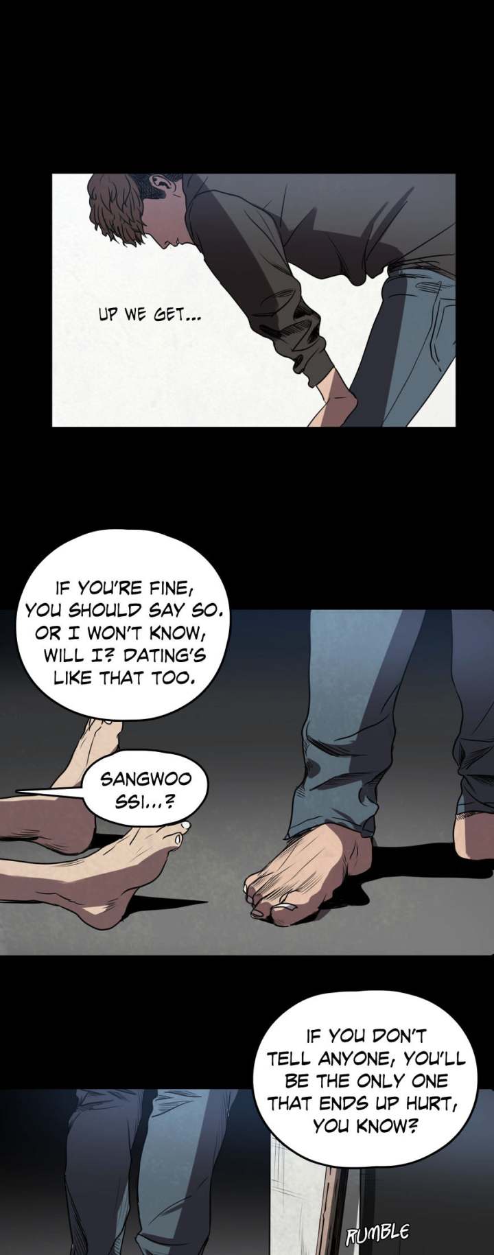 Killing Stalking - Chapter 2 Page 57