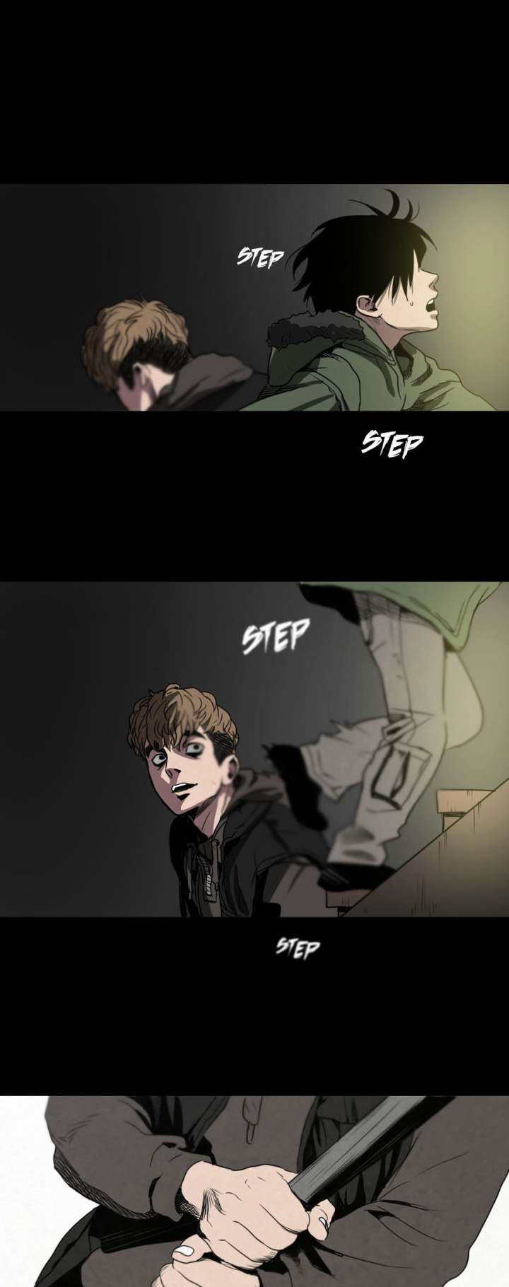 Killing Stalking - Chapter 2 Page 7