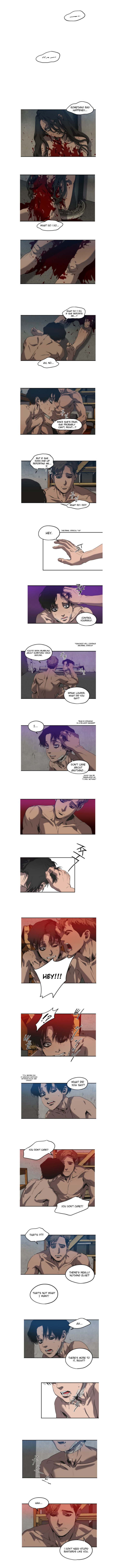 Killing Stalking - Chapter 20 Page 1