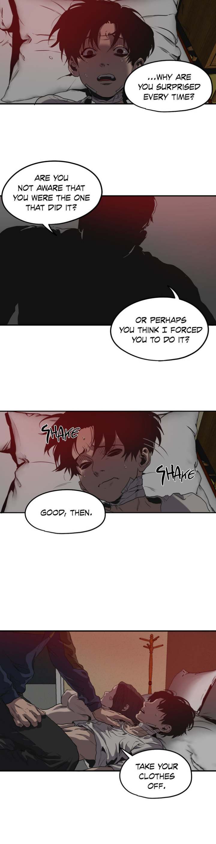 Killing Stalking - Chapter 22 Page 13