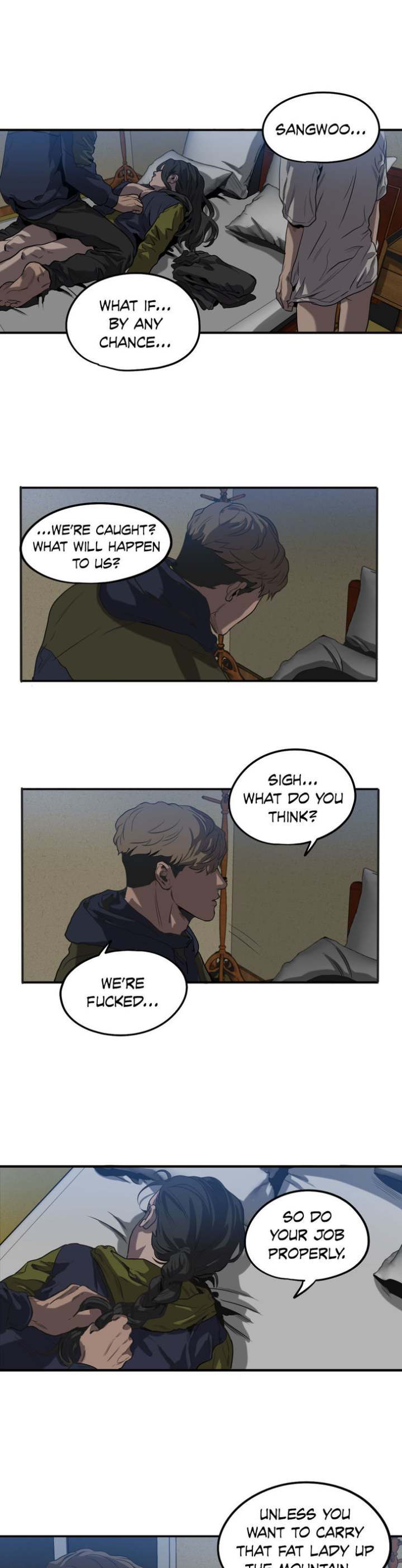 Killing Stalking - Chapter 22 Page 16