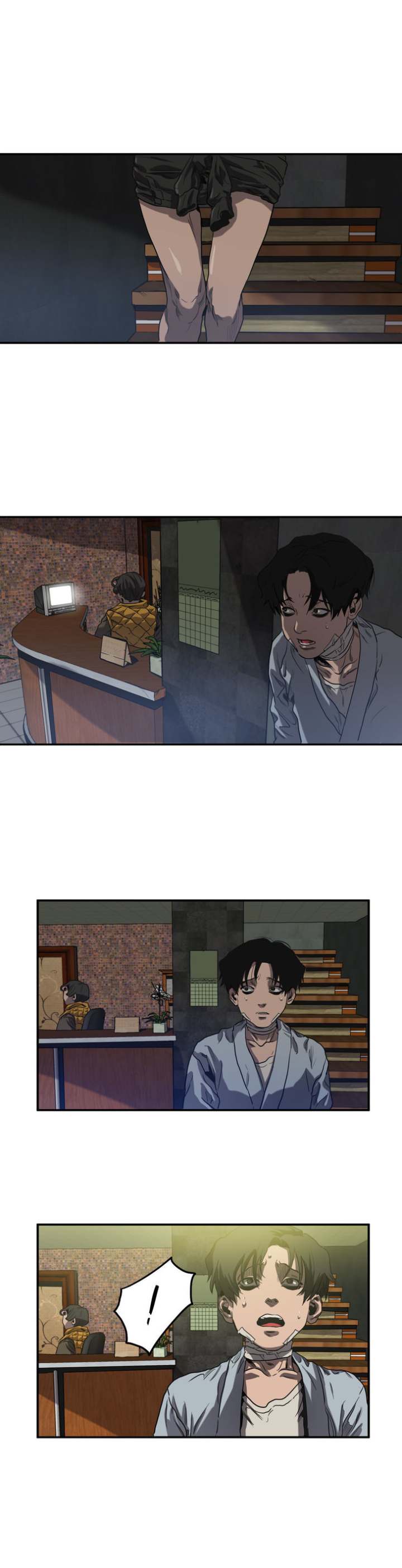 Killing Stalking - Chapter 22 Page 24